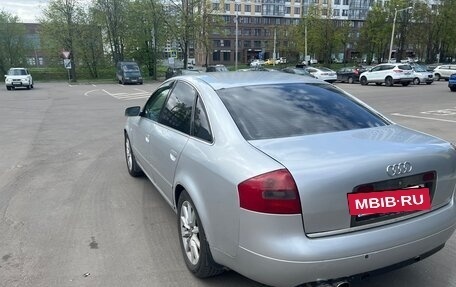 Audi A6, 1999 год, 380 000 рублей, 6 фотография
