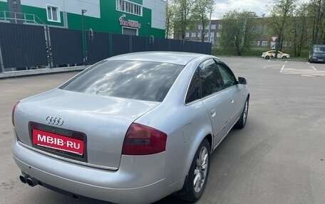 Audi A6, 1999 год, 380 000 рублей, 5 фотография