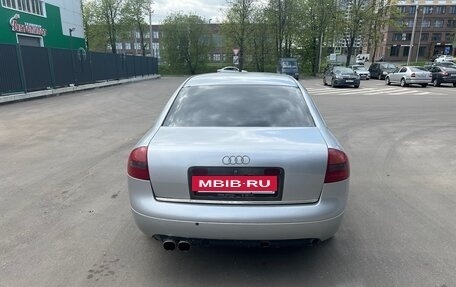 Audi A6, 1999 год, 380 000 рублей, 4 фотография