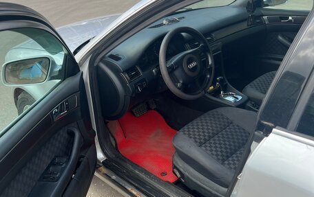 Audi A6, 1999 год, 380 000 рублей, 12 фотография