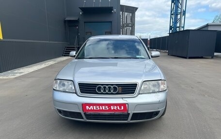 Audi A6, 1999 год, 380 000 рублей, 10 фотография