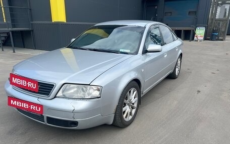 Audi A6, 1999 год, 380 000 рублей, 9 фотография