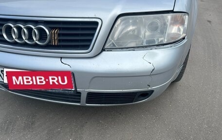 Audi A6, 1999 год, 380 000 рублей, 11 фотография