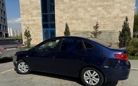 Hyundai Elantra IV, 2007 год, 550 000 рублей, 2 фотография