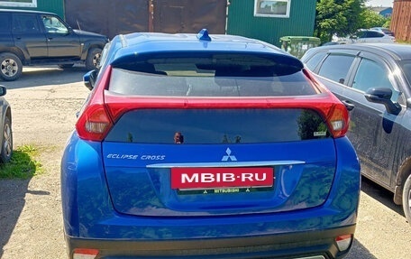 Mitsubishi Eclipse Cross, 2019 год, 1 700 000 рублей, 2 фотография