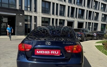 Hyundai Elantra IV, 2007 год, 550 000 рублей, 4 фотография