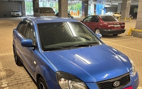 KIA Rio II, 2010 год, 590 000 рублей, 4 фотография