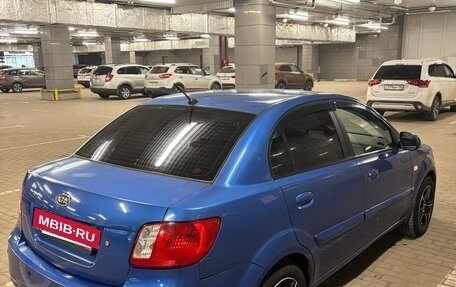 KIA Rio II, 2010 год, 590 000 рублей, 3 фотография