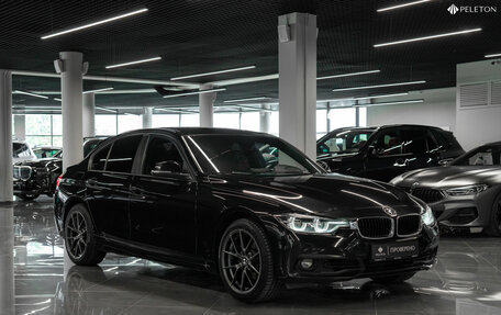 BMW 3 серия, 2017 год, 2 240 000 рублей, 2 фотография
