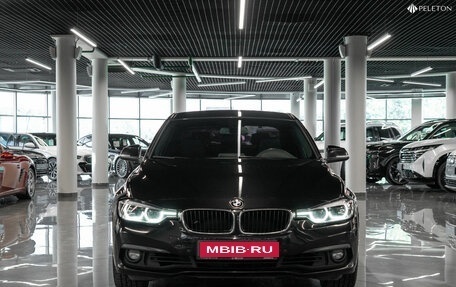 BMW 3 серия, 2017 год, 2 240 000 рублей, 3 фотография
