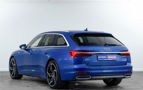 Audi A6, 2019 год, 3 995 697 рублей, 2 фотография