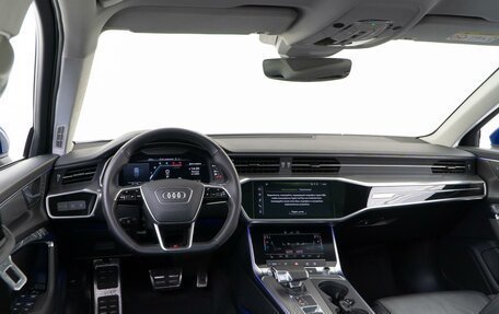 Audi A6, 2019 год, 3 995 697 рублей, 6 фотография