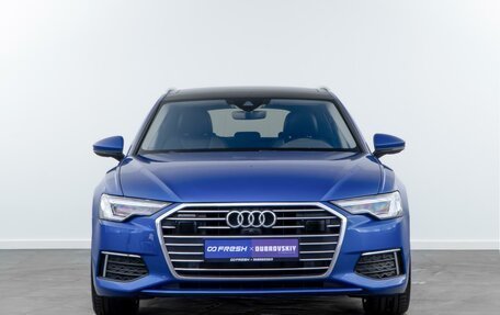 Audi A6, 2019 год, 3 995 697 рублей, 3 фотография