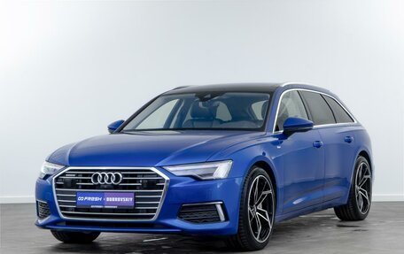 Audi A6, 2019 год, 3 995 697 рублей, 5 фотография