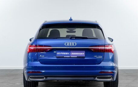 Audi A6, 2019 год, 3 995 697 рублей, 4 фотография