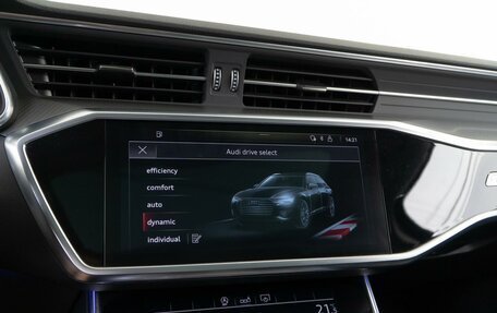 Audi A6, 2019 год, 3 995 697 рублей, 14 фотография