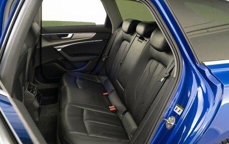Audi A6, 2019 год, 3 995 697 рублей, 9 фотография