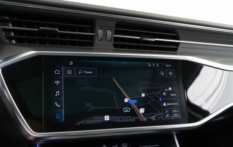 Audi A6, 2019 год, 3 995 697 рублей, 13 фотография