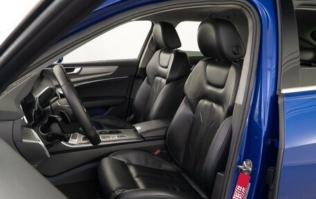 Audi A6, 2019 год, 3 995 697 рублей, 10 фотография