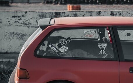 Honda Civic IV, 1989 год, 800 000 рублей, 4 фотография