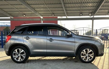 Citroen C4 Aircross, 2012 год, 849 000 рублей, 4 фотография
