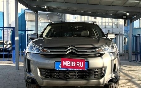 Citroen C4 Aircross, 2012 год, 849 000 рублей, 5 фотография