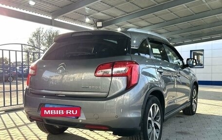 Citroen C4 Aircross, 2012 год, 849 000 рублей, 3 фотография