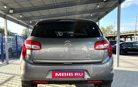 Citroen C4 Aircross, 2012 год, 849 000 рублей, 2 фотография
