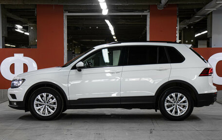 Volkswagen Tiguan II, 2020 год, 2 998 000 рублей, 8 фотография