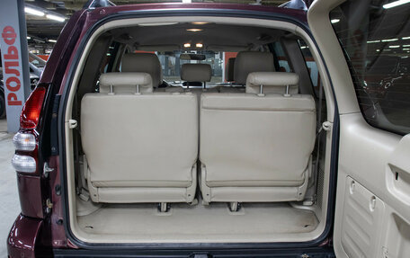 Toyota Land Cruiser Prado 120 рестайлинг, 2006 год, 1 798 000 рублей, 11 фотография