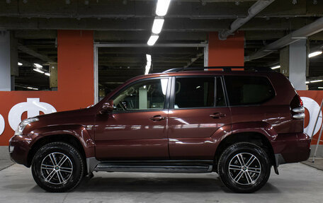 Toyota Land Cruiser Prado 120 рестайлинг, 2006 год, 1 798 000 рублей, 8 фотография