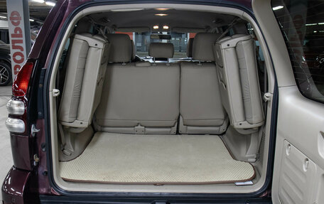 Toyota Land Cruiser Prado 120 рестайлинг, 2006 год, 1 798 000 рублей, 10 фотография