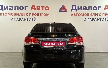 Chevrolet Cruze II, 2012 год, 569 000 рублей, 4 фотография