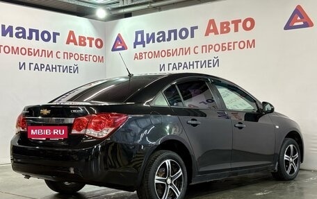 Chevrolet Cruze II, 2012 год, 569 000 рублей, 3 фотография