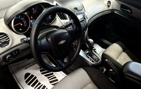 Chevrolet Cruze II, 2012 год, 569 000 рублей, 5 фотография