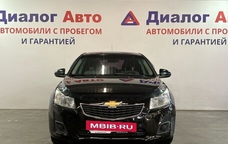 Chevrolet Cruze II, 2012 год, 569 000 рублей, 2 фотография