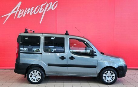 Fiat Doblo I, 2011 год, 647 000 рублей, 6 фотография