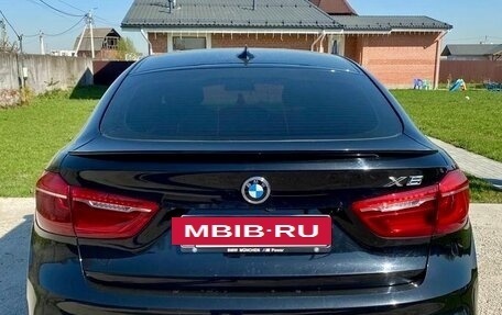 BMW X6, 2019 год, 4 300 000 рублей, 2 фотография