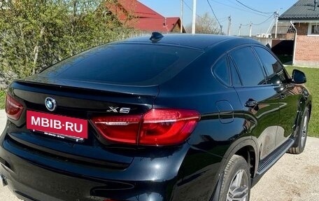 BMW X6, 2019 год, 4 300 000 рублей, 3 фотография