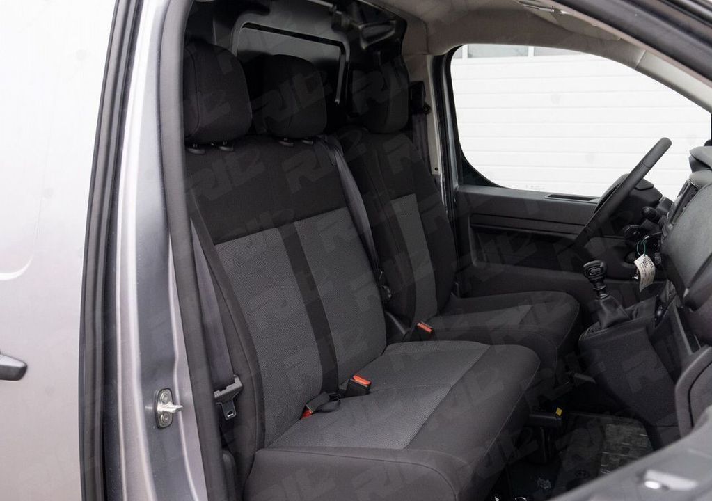 Fiat Scudo, 2024 год, 4 750 000 рублей, 9 фотография