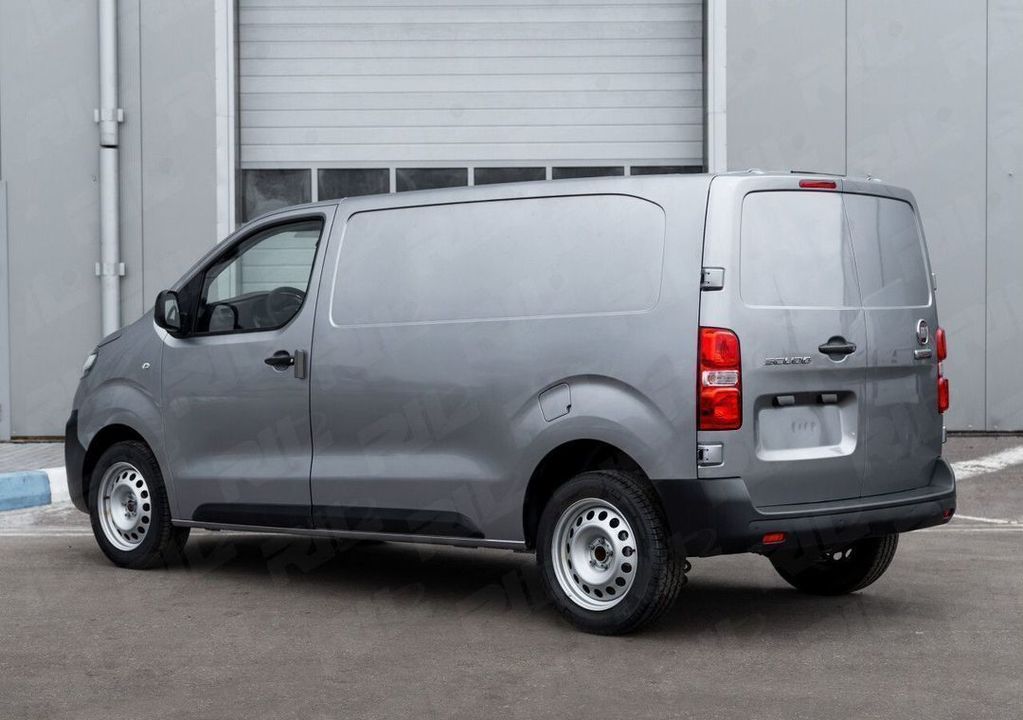 Fiat Scudo, 2024 год, 4 750 000 рублей, 7 фотография