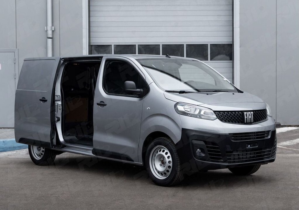 Fiat Scudo, 2024 год, 4 750 000 рублей, 2 фотография