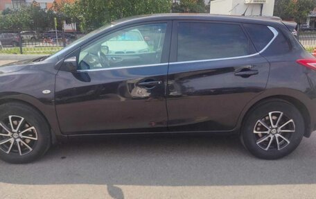 Nissan Tiida, 2015 год, 1 150 000 рублей, 3 фотография
