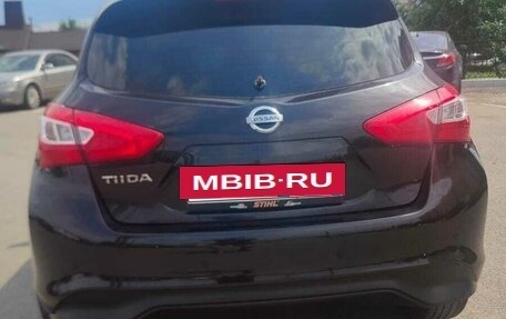Nissan Tiida, 2015 год, 1 150 000 рублей, 4 фотография