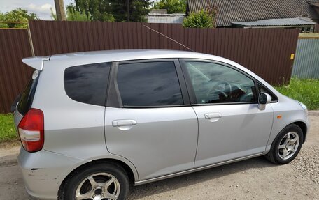 Honda Jazz I рестайлинг, 2003 год, 450 000 рублей, 5 фотография
