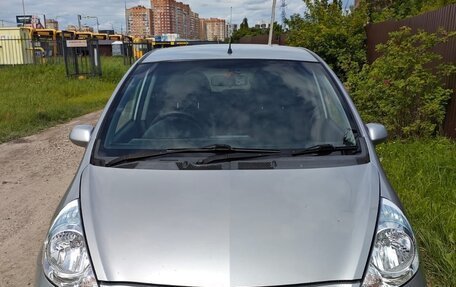 Honda Jazz I рестайлинг, 2003 год, 450 000 рублей, 3 фотография
