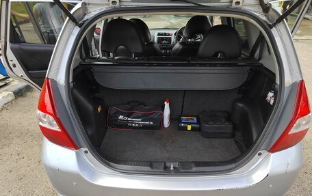 Honda Jazz I рестайлинг, 2003 год, 450 000 рублей, 8 фотография