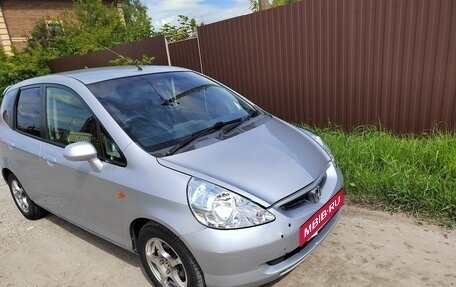 Honda Jazz I рестайлинг, 2003 год, 450 000 рублей, 2 фотография