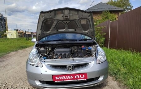 Honda Jazz I рестайлинг, 2003 год, 450 000 рублей, 7 фотография
