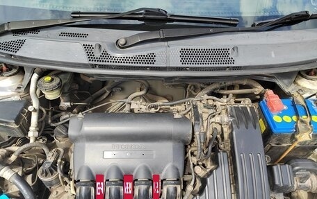 Honda Jazz I рестайлинг, 2003 год, 450 000 рублей, 6 фотография